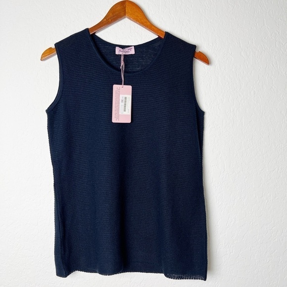 Jennifer Tyler Knit Tank - Picture 1 of 7